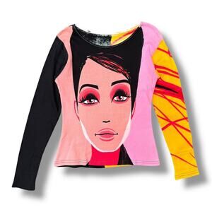 Custo Barcelona LS Top